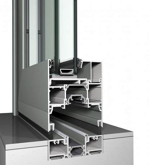 Cf77 fu flat bottom cornersection inward opening 3d detail 3
